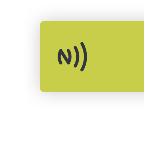 NFC Tag Sharing